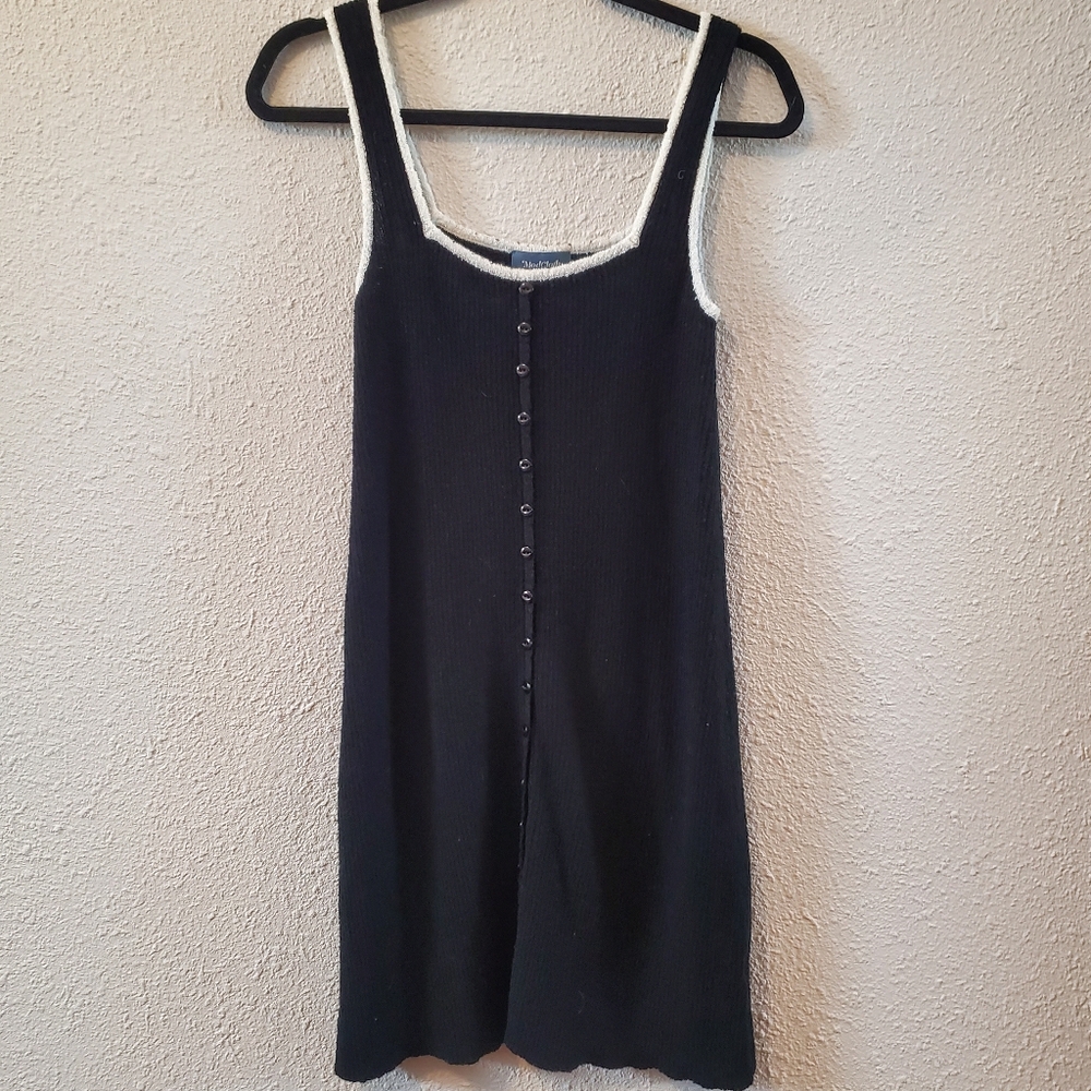 Modcloth | I Could Write a Bouclé Sweater Dress